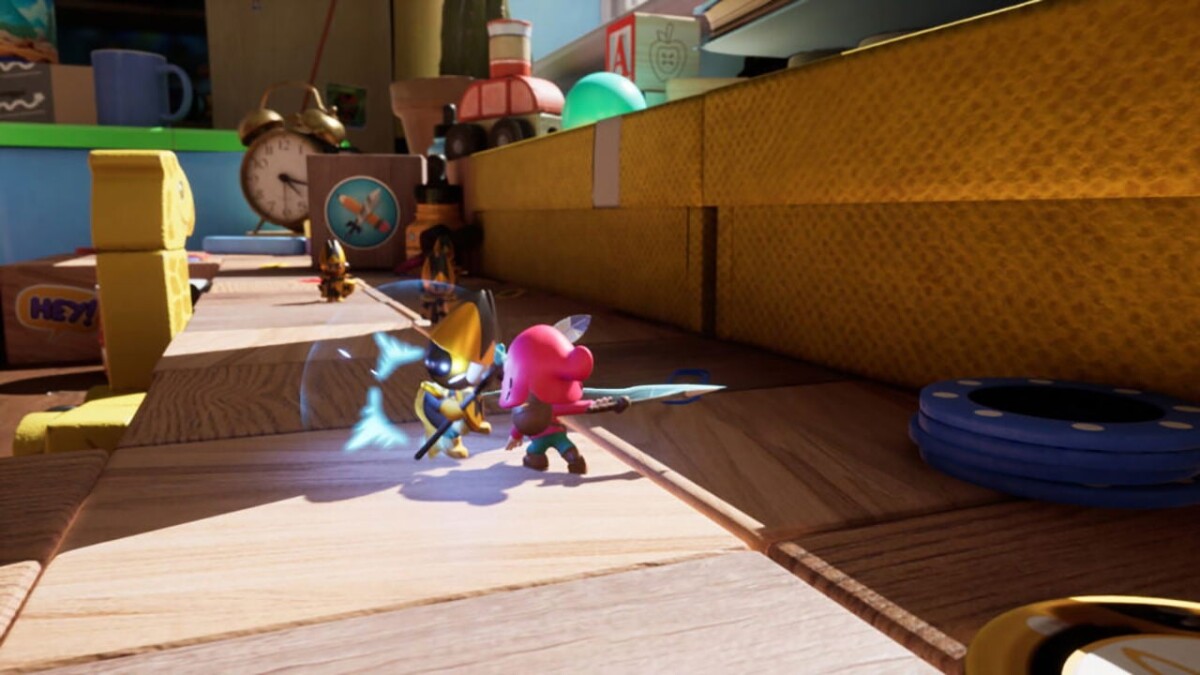 The Plucky Squire Deluxe Edition