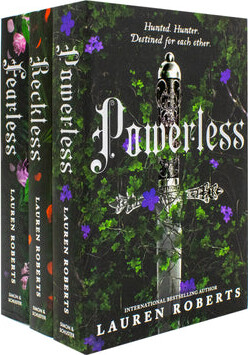 The Powerless Trilogy Boxed Set