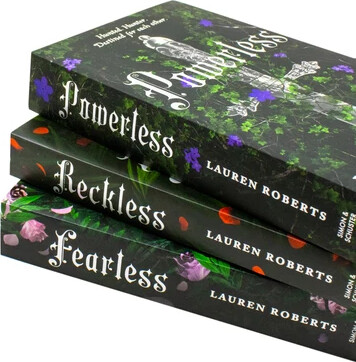 The Powerless Trilogy Boxed Set