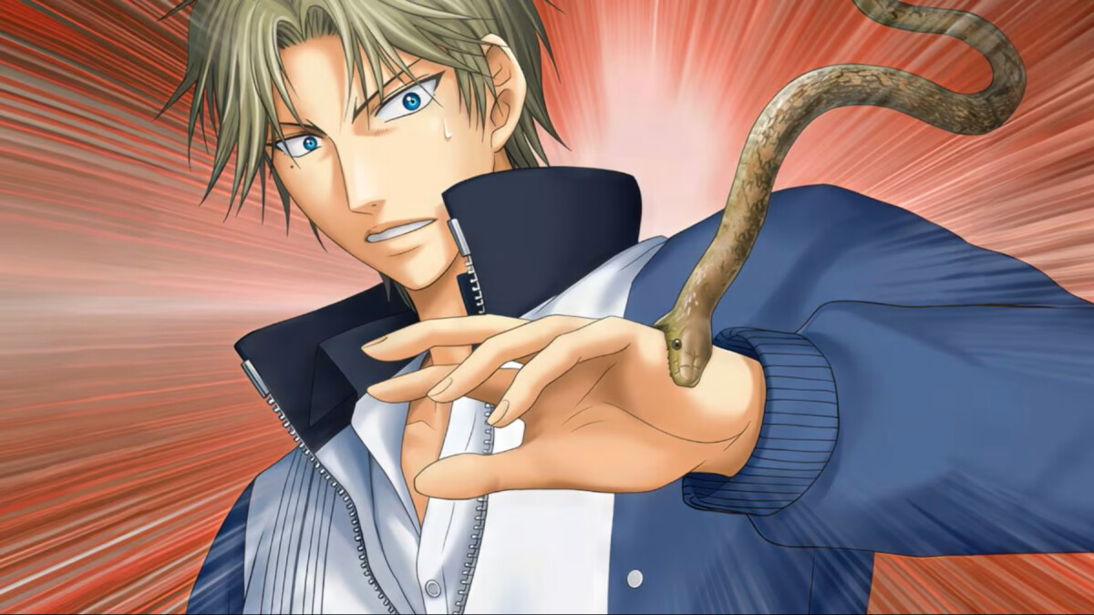 The Prince Of Tennis Doki Doki Survival Eternal Passion Tie Break Game