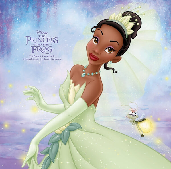 The Princess And The Frog The Songs
