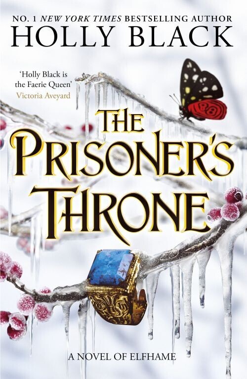 The Prisoner S Throne