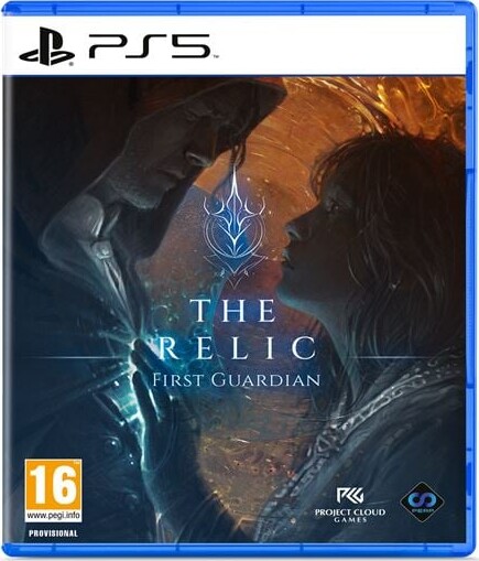 The Relic First Guardian Special Edition