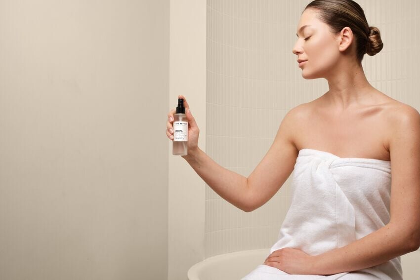 The Retreat - Energising Wellbeing Mist - 150 Ml