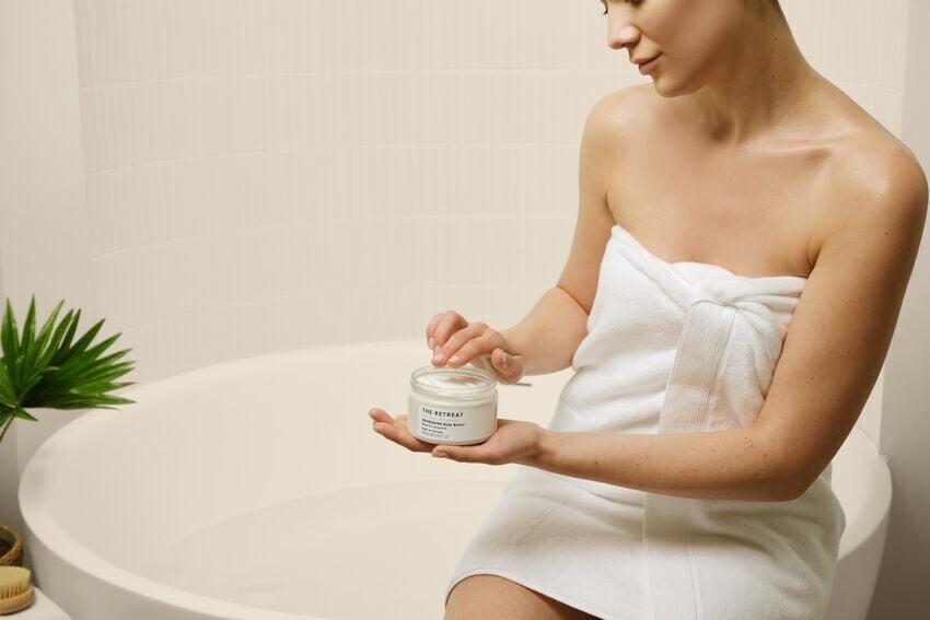 The Retreat - Nourishing Body Butter - 290 Ml