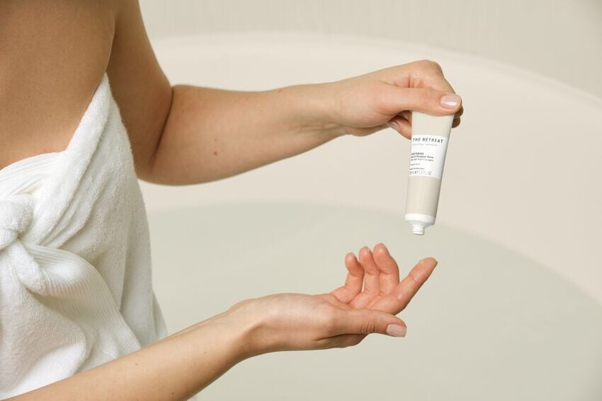 The Retreat - Restoring Multi-Purpose Balm - 30 Ml