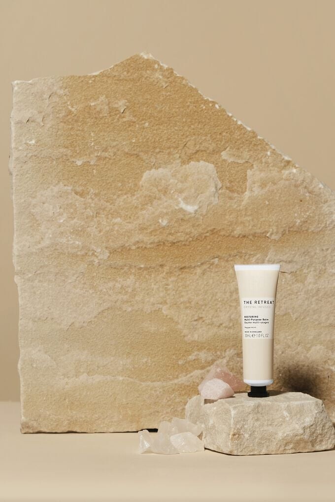 The Retreat - Restoring Multi-Purpose Balm - 30 Ml