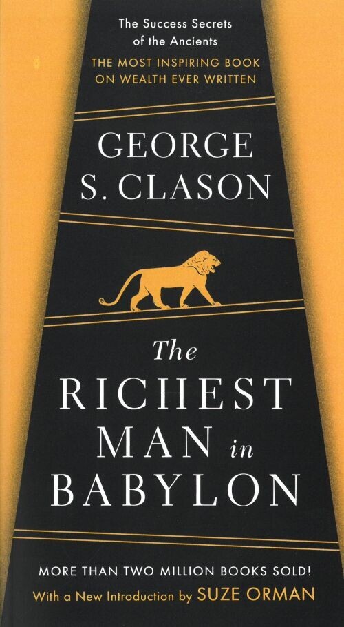 The Richest Man In Babylon