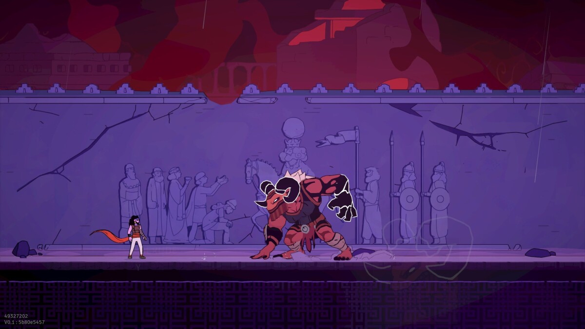 The Rogue Prince Of Persia