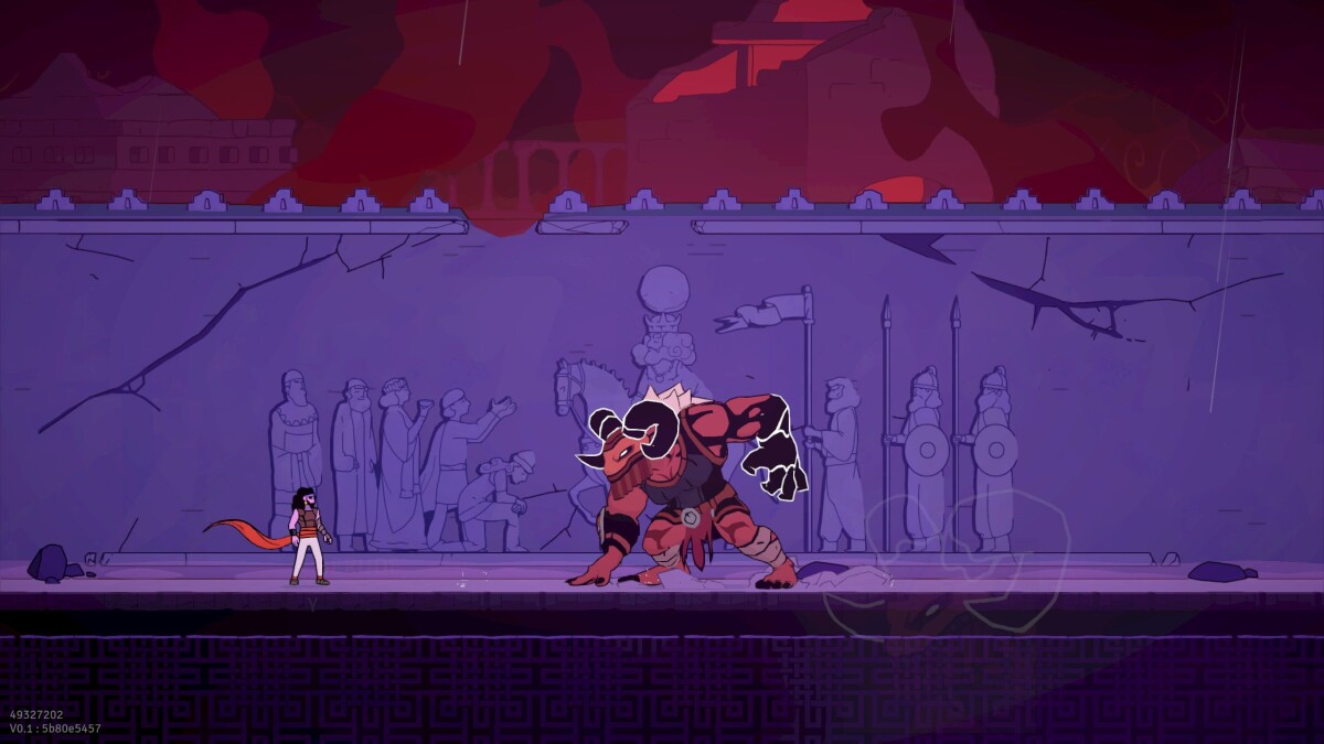The Rogue Prince Of Persia