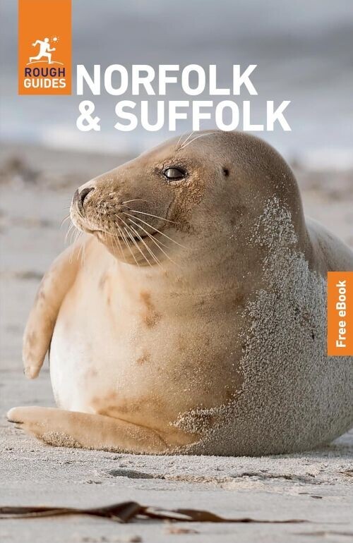 The Rough Guide To Norfolk Suffolk - Rough Guides