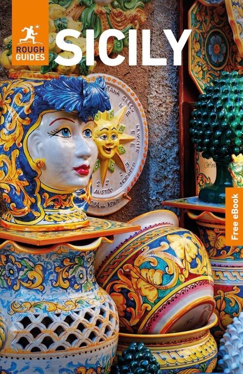 The Rough Guide To Sicily - Rough Guides