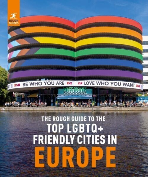 Top Lgbtq Friendly Cities In Europe - Rough Guides