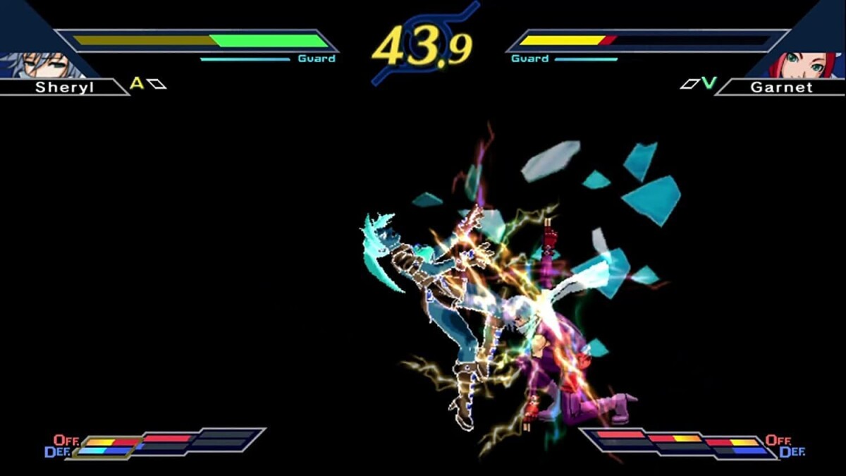 The Rumble Fish 2