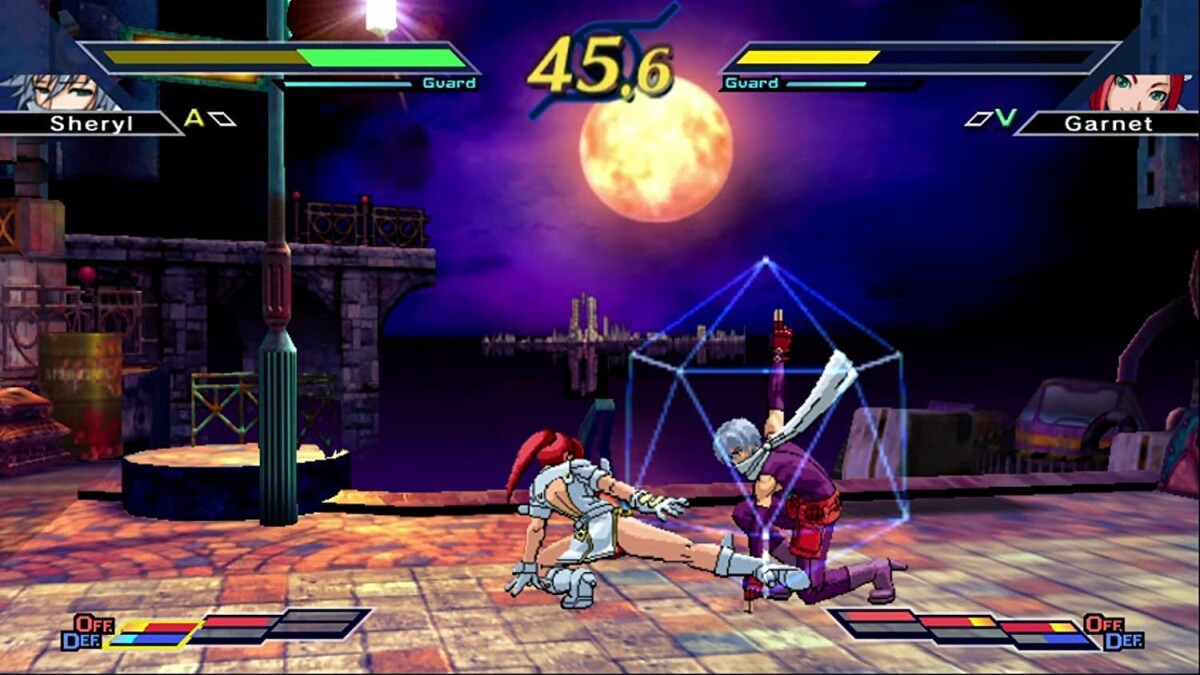 The Rumble Fish 2
