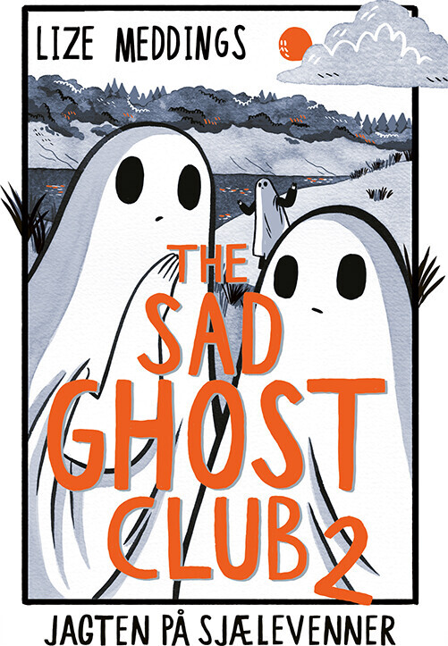 The Sad Ghost Club 2 - Jagten På Sjælevenner
