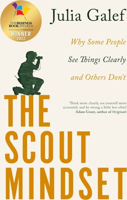 The Scout Mindset