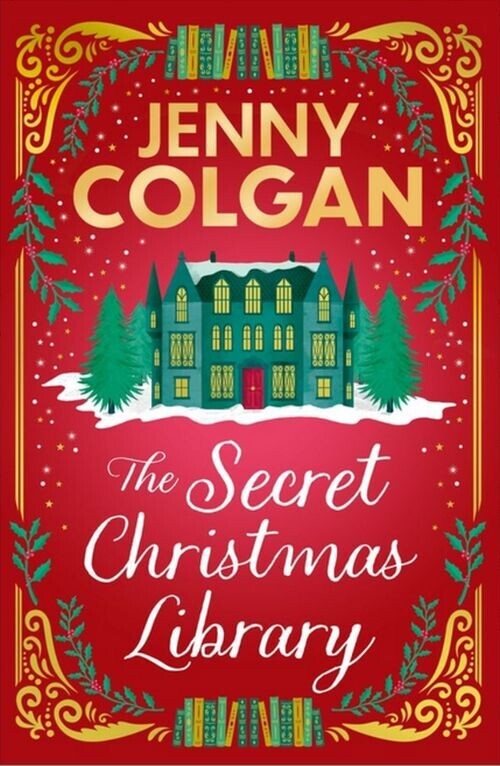 The Secret Christmas Library
