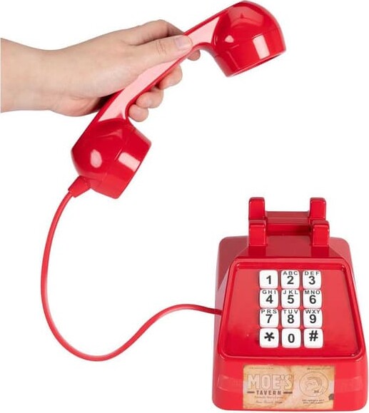 The Simpsons - Prank Phone 175554