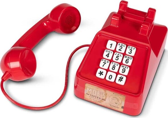 The Simpsons - Prank Phone 175554