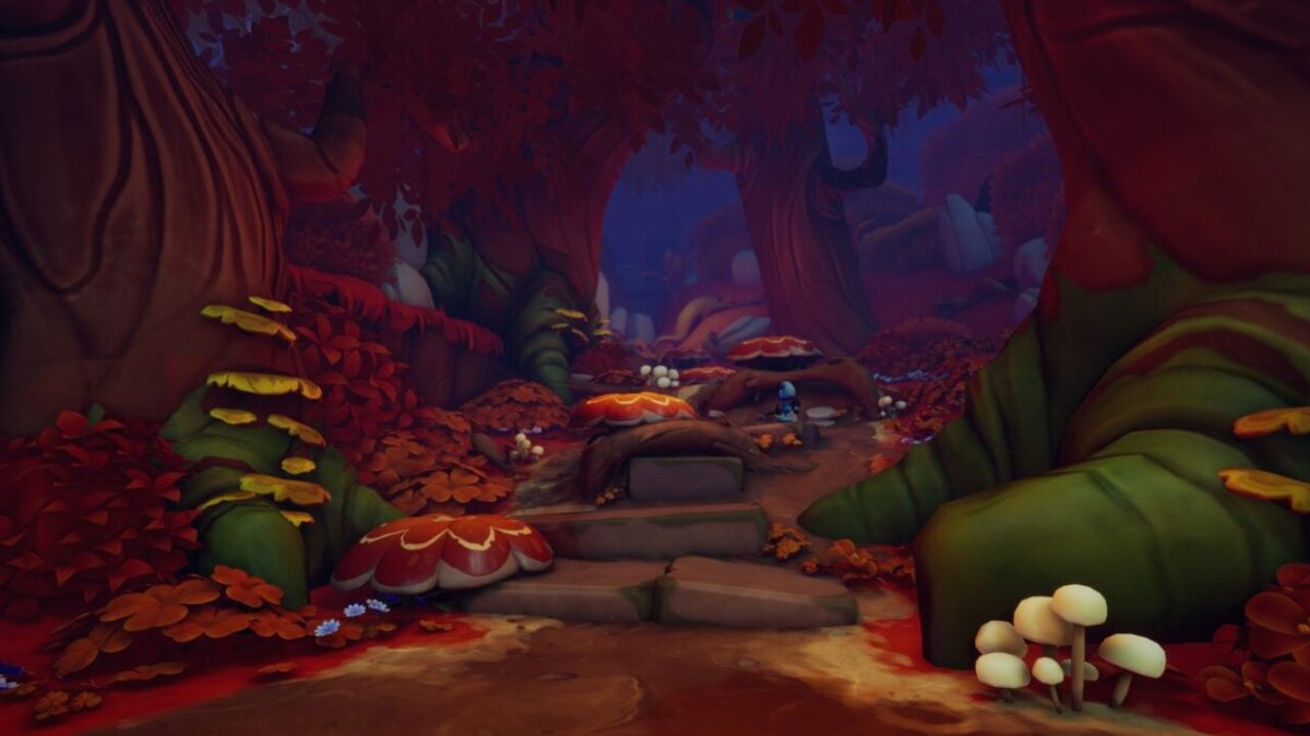 The Smurfs 2 The Prisoner Of The Green Stone