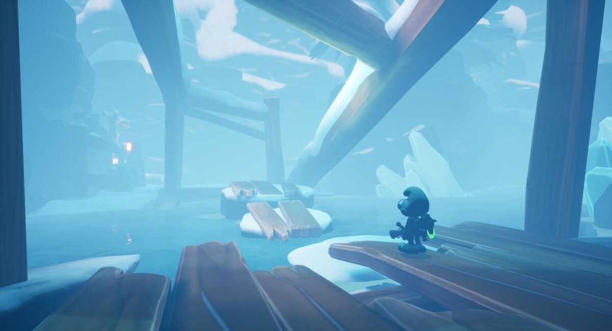 The Smurfs 2 The Prisoner Of The Green Stone