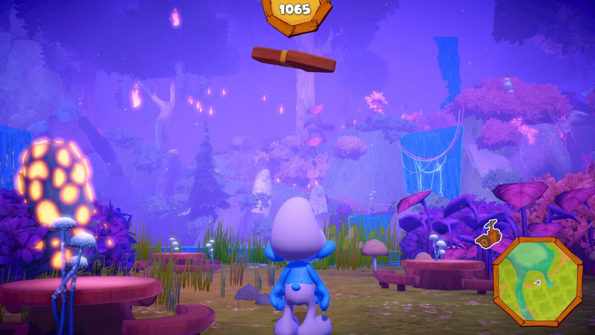 The Smurfs Village Party