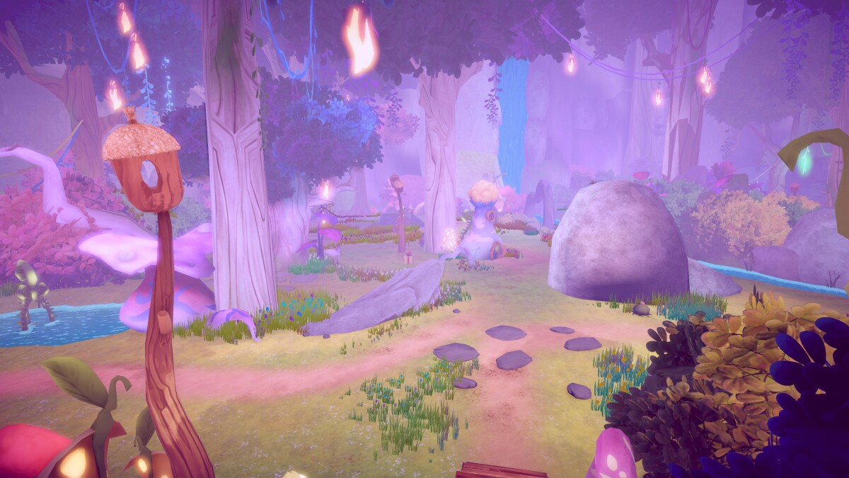 The Smurfs Village Party