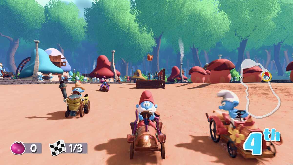 The Smurftastic Collection 3-In-1