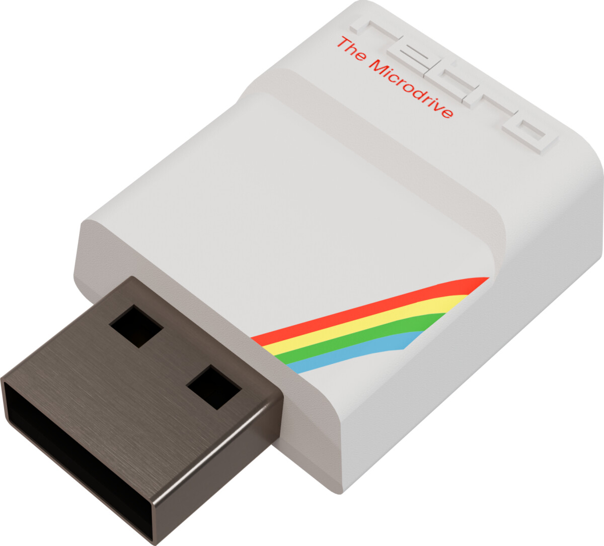 The Spectrum White Edition