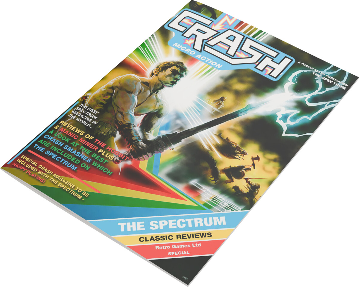 The Spectrum White Edition