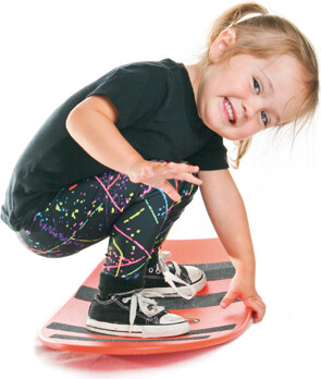 The Spooner - Balance Trickbræt