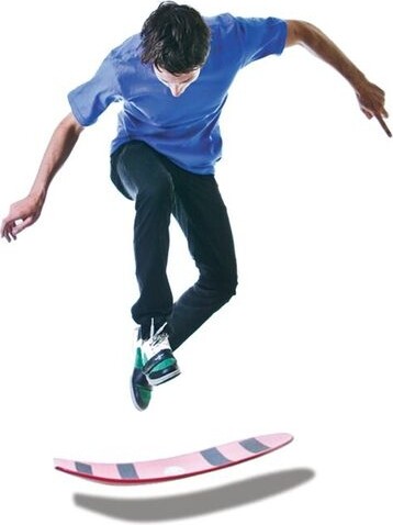 The Spooner - Balance Trickbræt