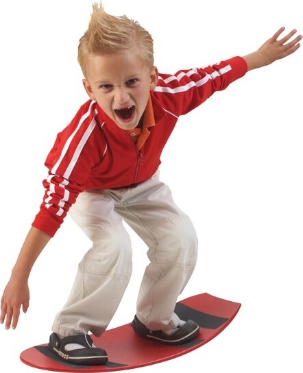 The Spooner - Balance Trickbræt