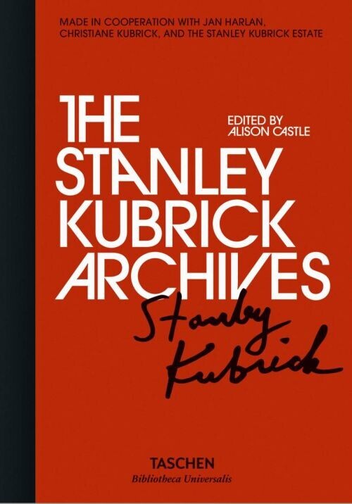 The Stanley Kubrick Archives
