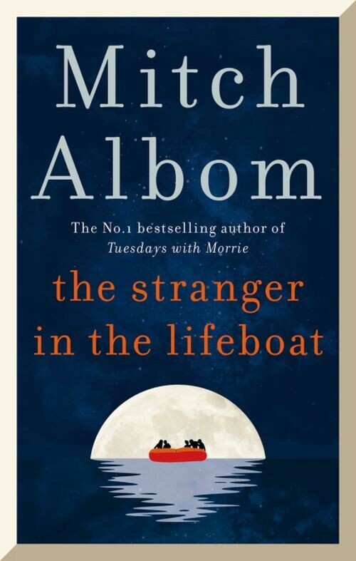 The Stranger In The Lifeboat