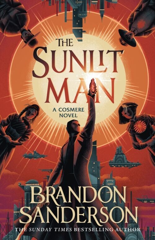 The Sunlit Man A Cosmere Novel