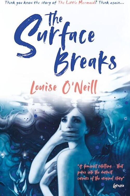The Surface Breaks A Reimagining Of The Little Mermaid