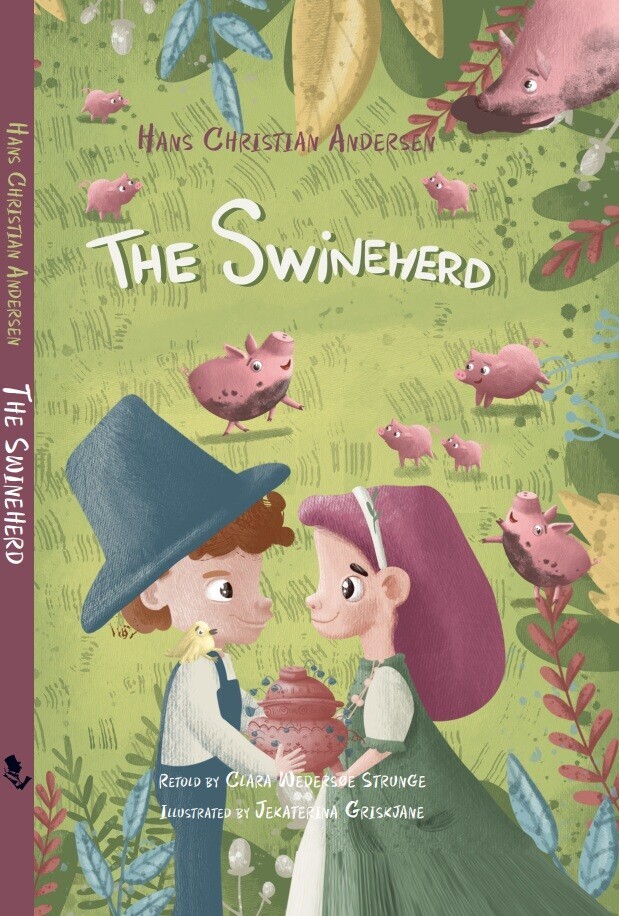 The Swineherd - Puzzle