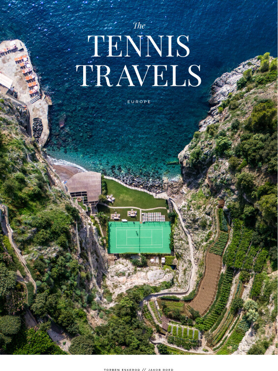 The Tennis Travels - Europe