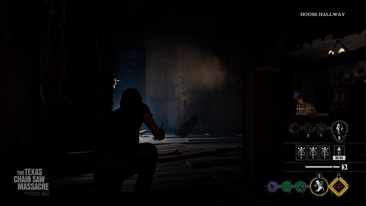 The Texas Chain Saw Massacre