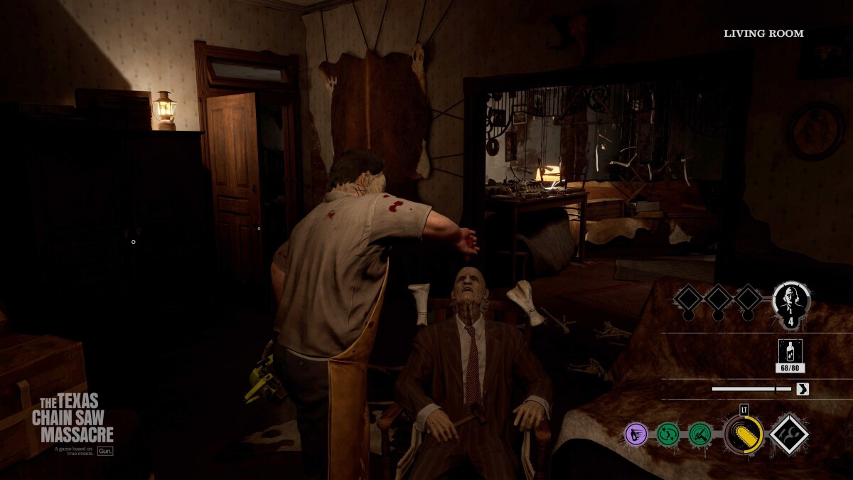 The Texas Chain Saw Massacre