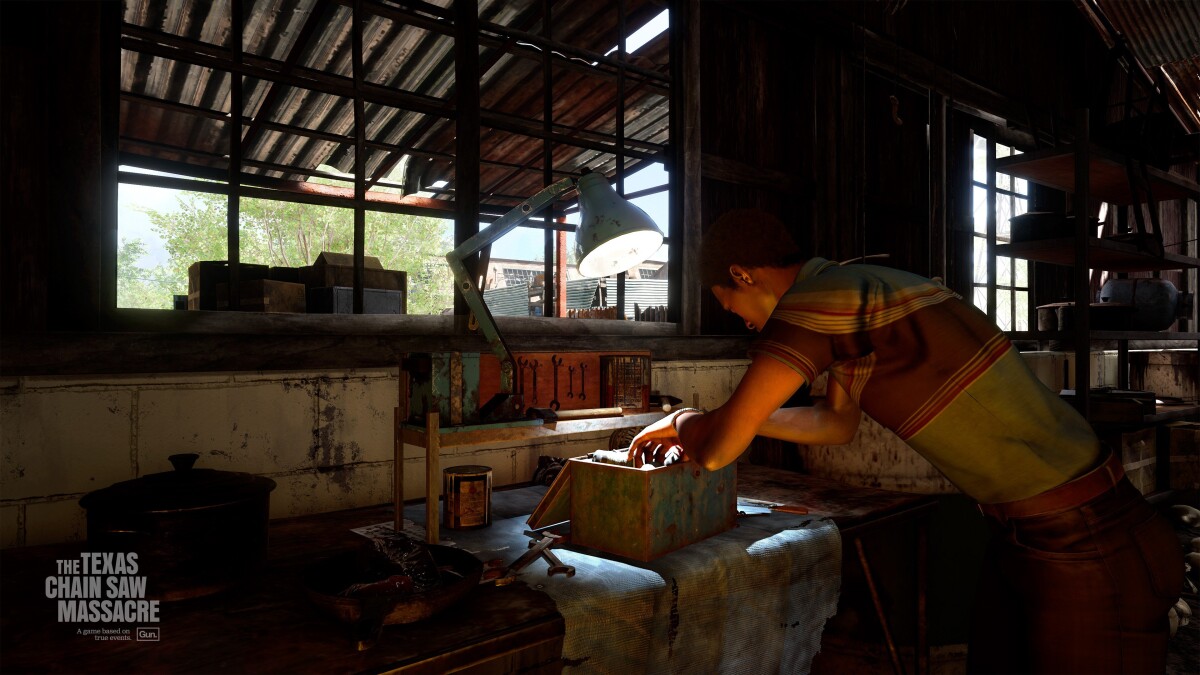 The Texas Chain Saw Massacre