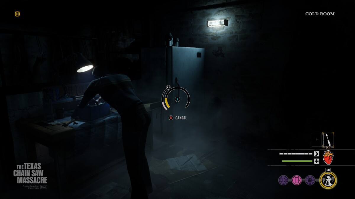 The Texas Chain Saw Massacre