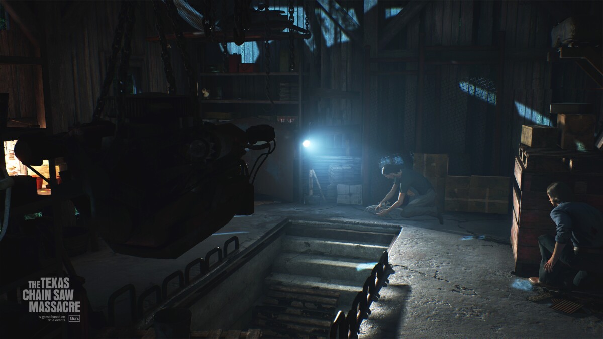 The Texas Chain Saw Massacre