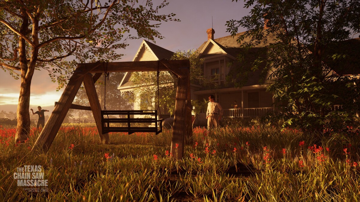 The Texas Chain Saw Massacre