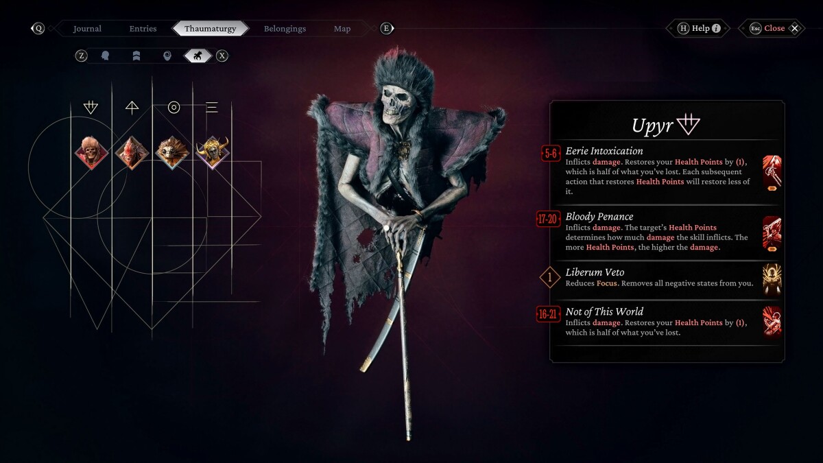 The Thaumaturge