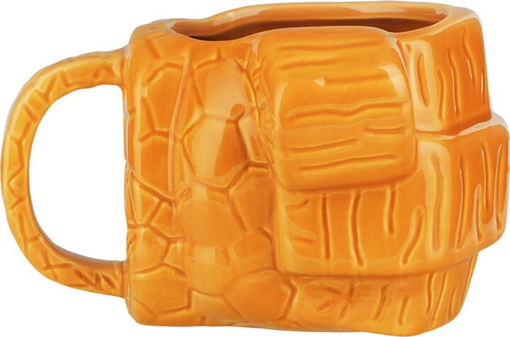 The Thing Shaped Mug