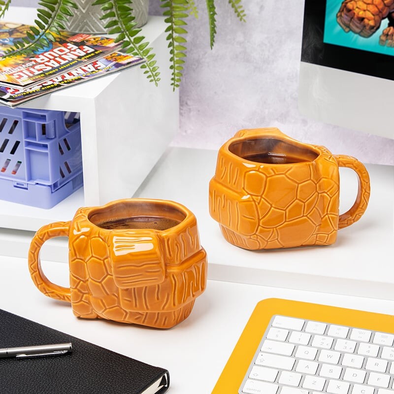 The Thing Shaped Mug