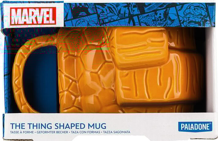 The Thing Shaped Mug